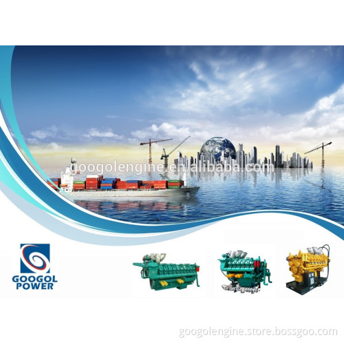 1000kW V20 Cylinder Diesel Engine for Electric Generator Set